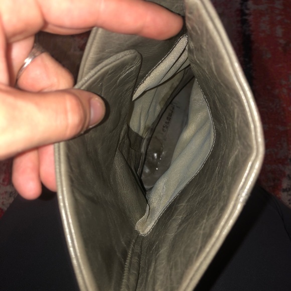 Vintage leather boots - Picture 5 of 5